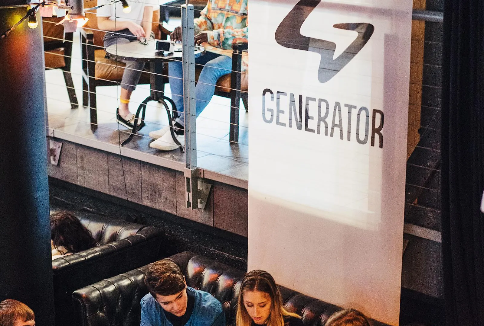 Generator Dublin Hostel Ireland