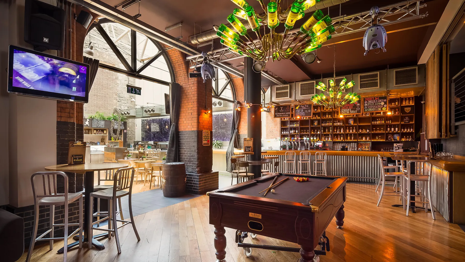 Generator Dublin location