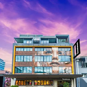 The Constance Fortitude Valley 4*, Брисбен Австралия