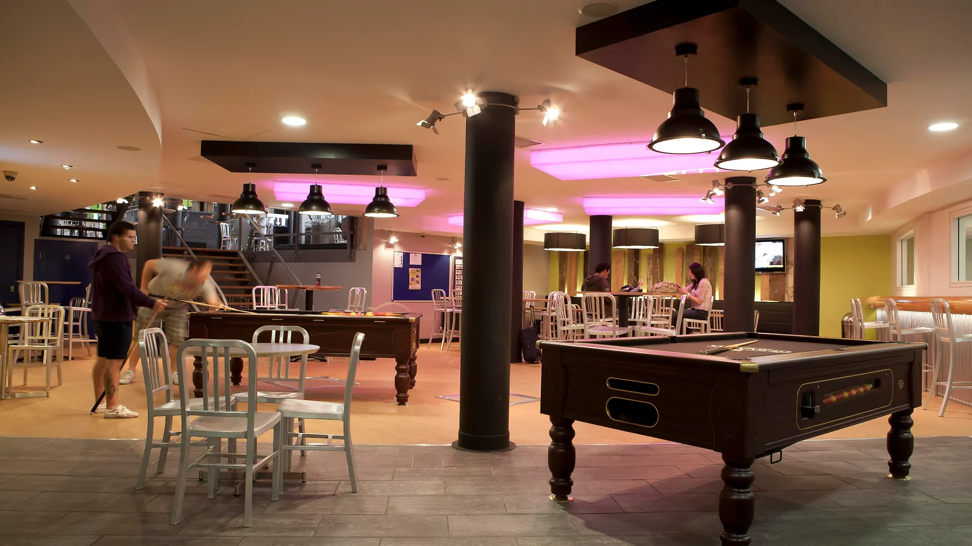 Hostel Generator Dublin Pansiyon